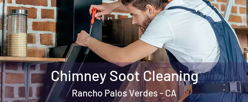  Chimney Soot Cleaning Rancho Palos Verdes - CA