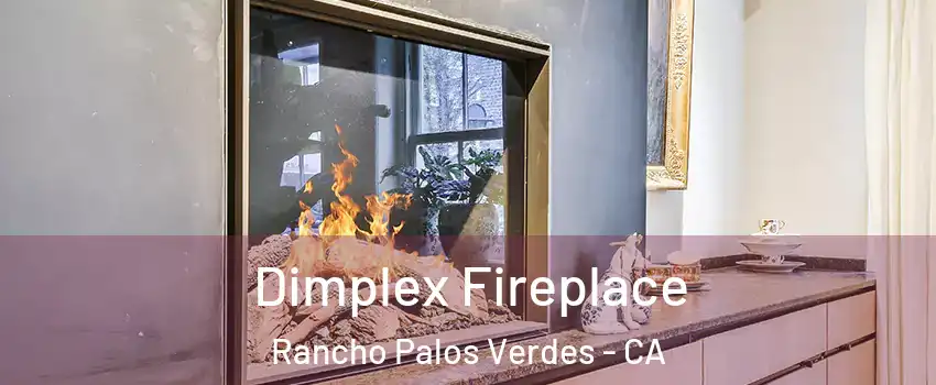  Dimplex Fireplace Rancho Palos Verdes - CA