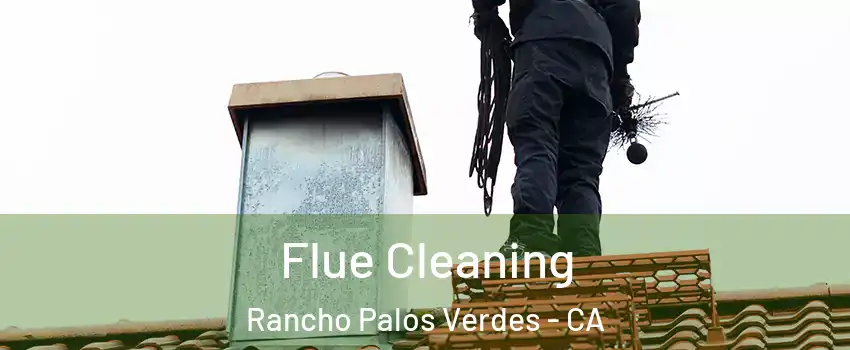  Flue Cleaning Rancho Palos Verdes - CA