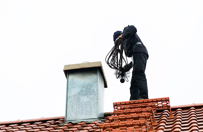 Chimney & Fireplace Sweeps in Rancho Palos Verdes, CA