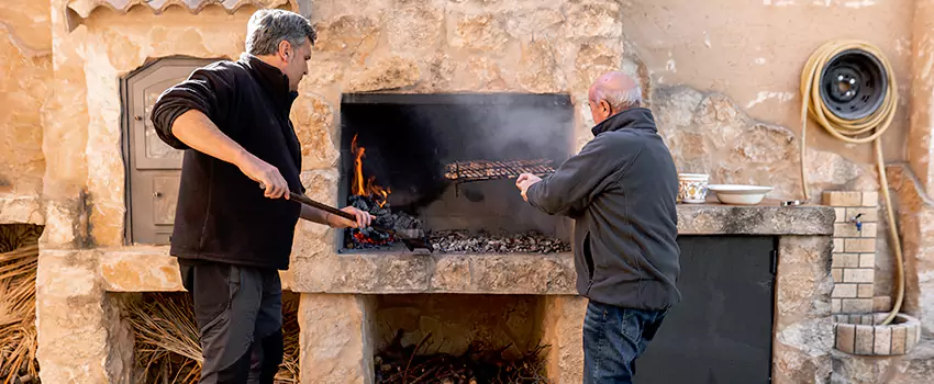Damaged Brick Fireplace Replacements Services in Rancho Palos Verdes, CA