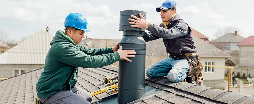 Chimney Air Vent Repair in Rancho Palos Verdes, CA