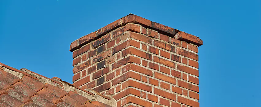 Clean Blocked Chimney in Rancho Palos Verdes, California