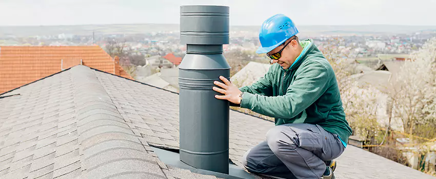 Chimney Chase Inspection Near Me in Rancho Palos Verdes, California