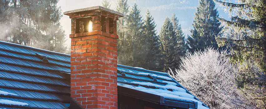 Chimney Crown Replacement in Rancho Palos Verdes, California