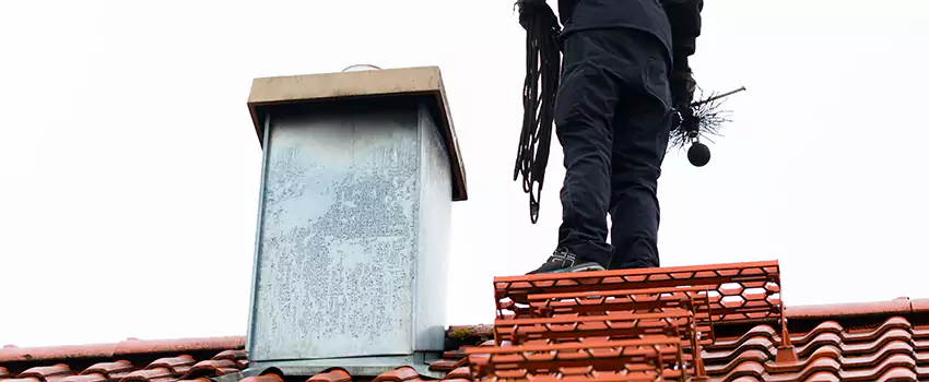 Chimney Liner Services Cost in Rancho Palos Verdes, CA