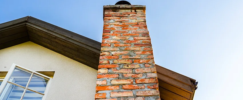 Chimney Mortar Replacement in Rancho Palos Verdes, CA