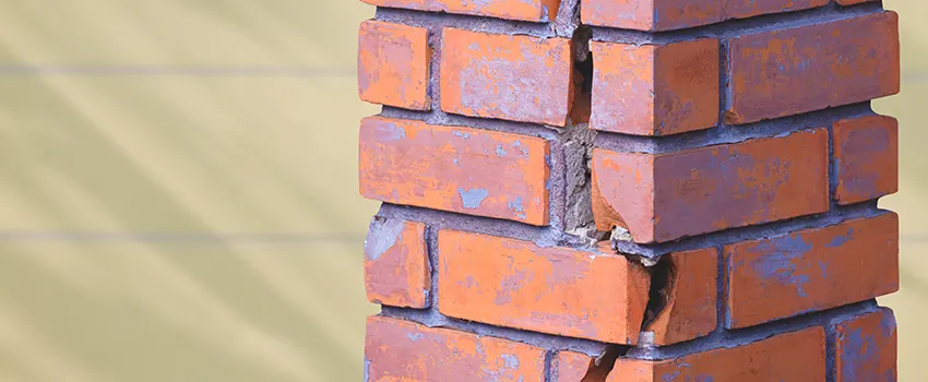 Broken Chimney Bricks Repair Services in Rancho Palos Verdes, CA