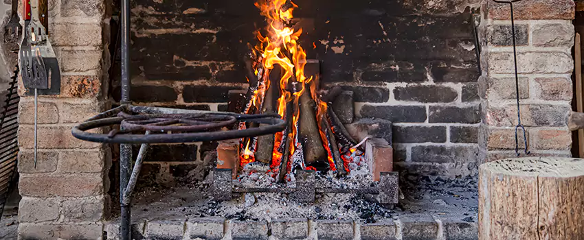 Cracked Electric Fireplace Bricks Repair Services  in Rancho Palos Verdes, CA