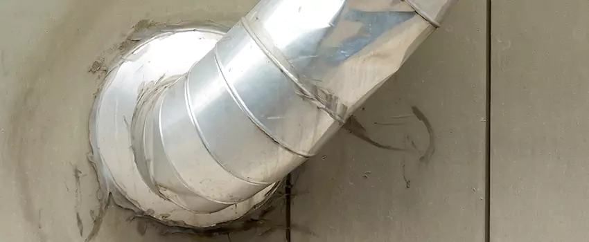 Broken Dryer Vent Replacement in Rancho Palos Verdes, CA