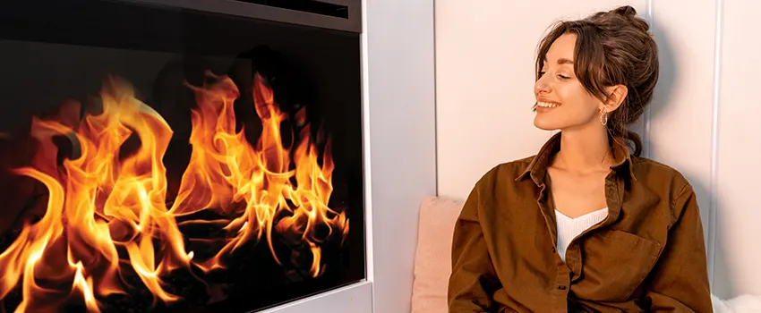 Electric Fireplace Logs Cost in Rancho Palos Verdes, California