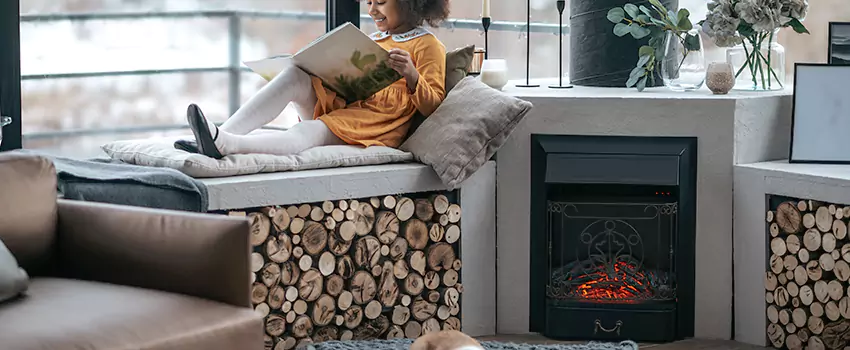 Wall Mount Electric Fireplaces Repair in Rancho Palos Verdes, CA