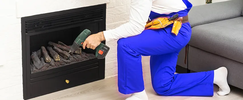 Fireplace Dampers Pivot Repair Services in Rancho Palos Verdes, California