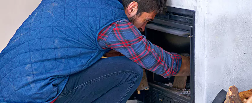 Gas Fireplace Inspection in Rancho Palos Verdes, California
