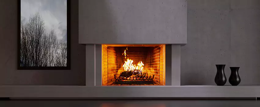Wood Fireplace Refacing in Rancho Palos Verdes, CA