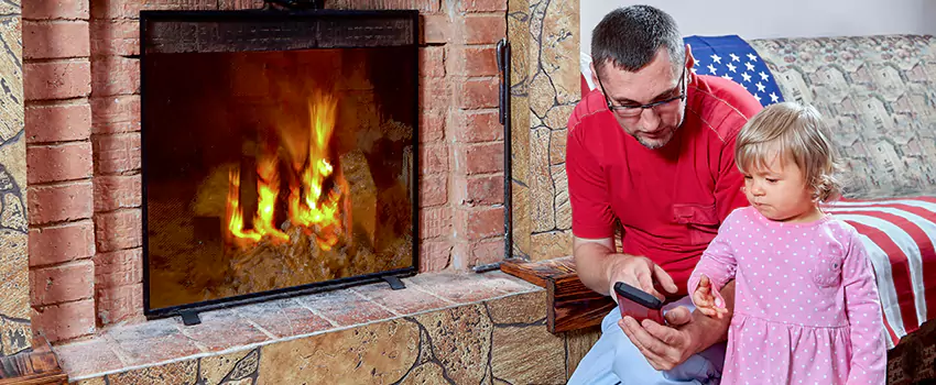 Wood-Burning Fireplace Refurbish & Restore Services in Rancho Palos Verdes, CA