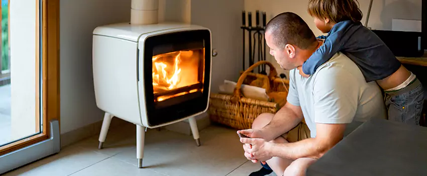 Fireplace Safety Inspection Technician in Rancho Palos Verdes, California
