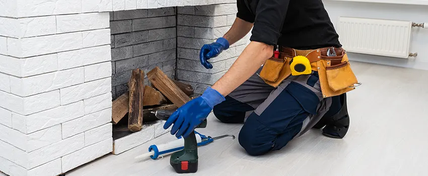 Fireplace Throat Lintel Repair Services in Rancho Palos Verdes, CA