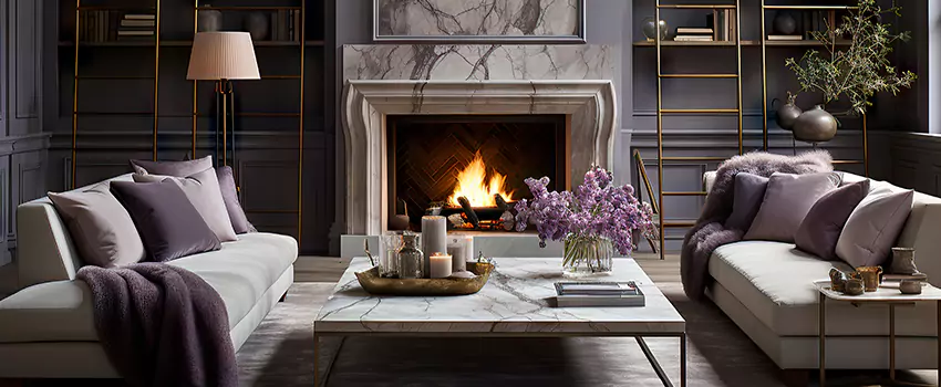 Fireplace Xtrordinair Ember-Glo Insert Fireplace Maintenance in Rancho Palos Verdes, California
