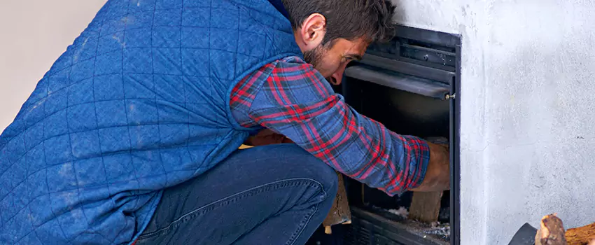 Fix Non-Working Prefabricated Fireplace in Rancho Palos Verdes, CA