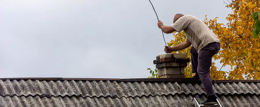 Chimney Flue Cleaning in Rancho Palos Verdes, CA