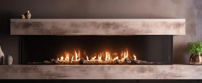 Gas Refractory Fireplace Logs in Rancho Palos Verdes, CA