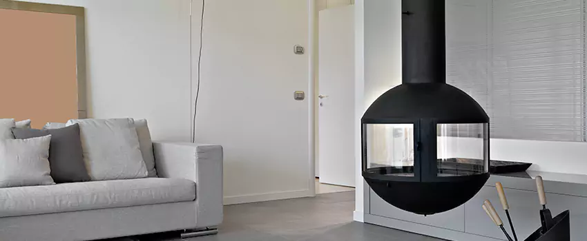 Hanging & Suspended Fireplaces Designer in Rancho Palos Verdes, California