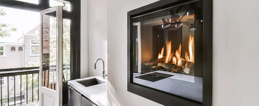 Heatilator Outdoor Fireplace Services in Rancho Palos Verdes, California