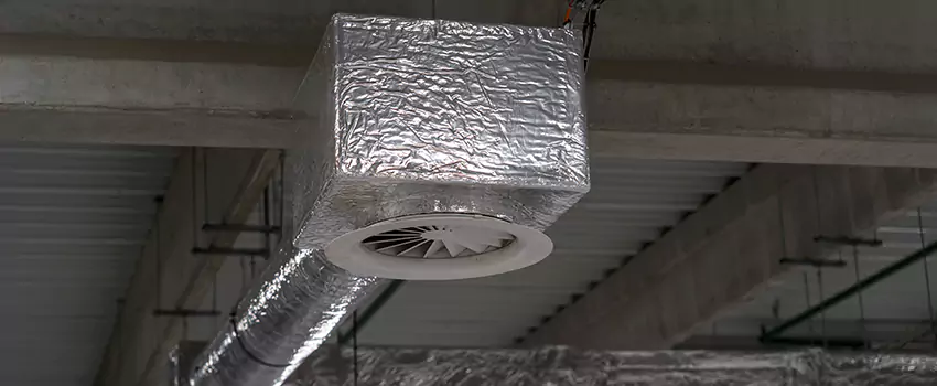 Heating Ductwork Insulation Repair Services in Rancho Palos Verdes, CA