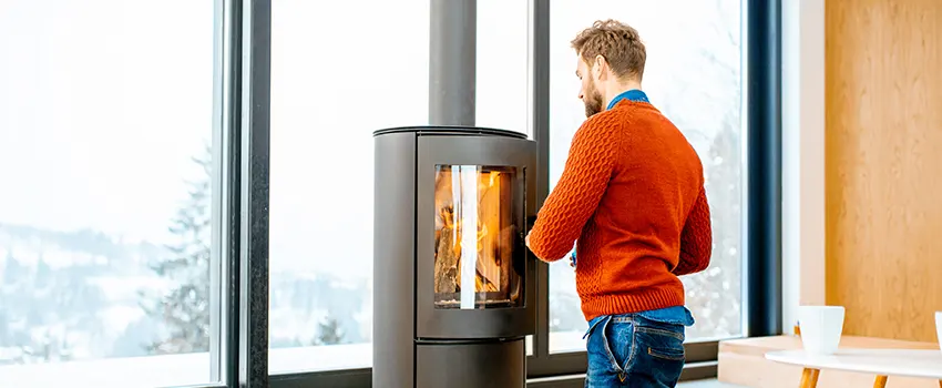 Pellet Stove Chimney Pipe Installation in Rancho Palos Verdes, CA