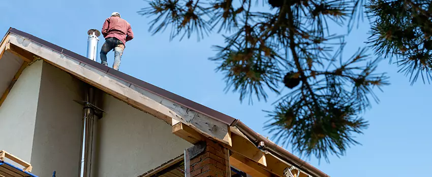 Prefab Chimney Flue Installation in Rancho Palos Verdes, CA