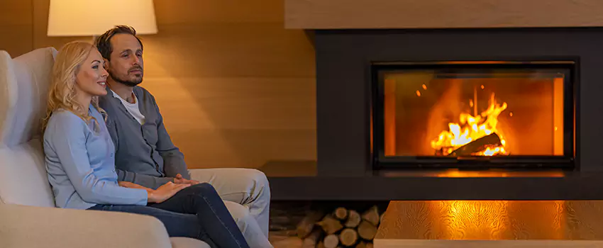 Ravelli Group Convection Fireplaces Installation in Rancho Palos Verdes, California