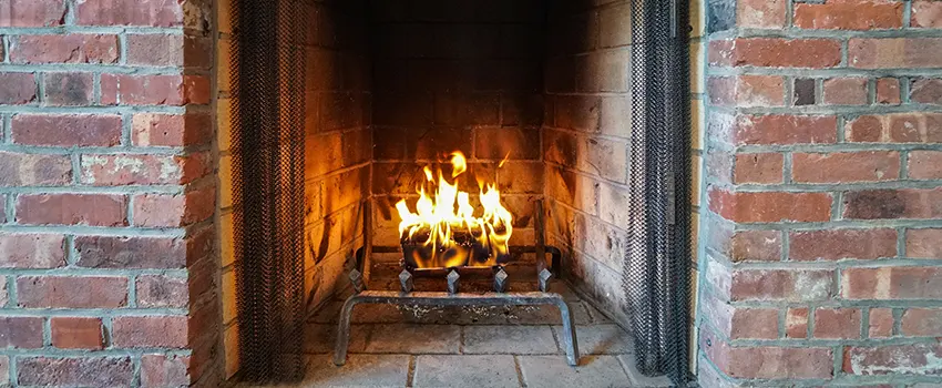 Repairing Damaged Fireplace Tiles in Rancho Palos Verdes, California
