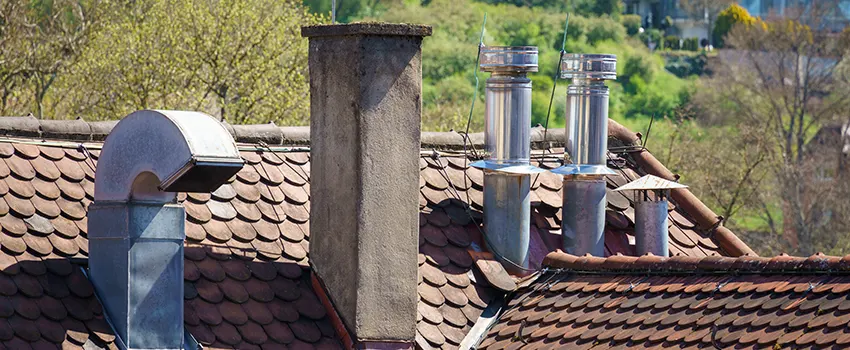 Residential Chimney Flashing Repair Services in Rancho Palos Verdes, CA