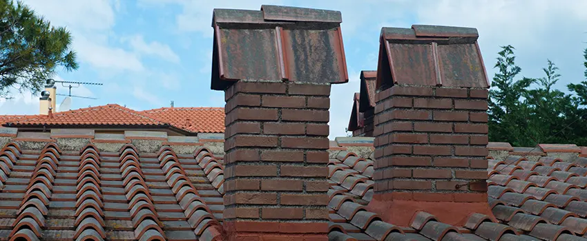 Chimney Vent Damper Repair Services in Rancho Palos Verdes, California
