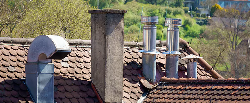Commercial Chimney Blockage Removal in Rancho Palos Verdes, California