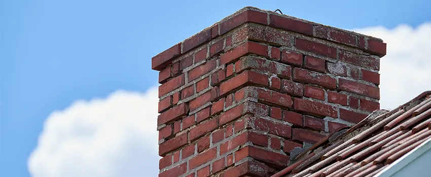 Chimney Concrete Bricks Rotten Repair Services in Rancho Palos Verdes, California