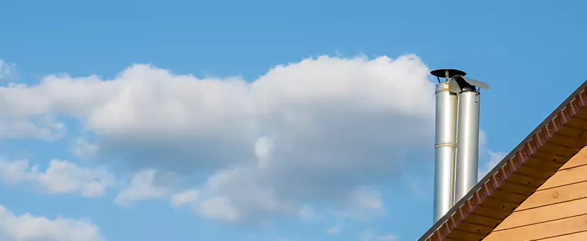 Chimney Cap Bird Guard Repair in Rancho Palos Verdes, California