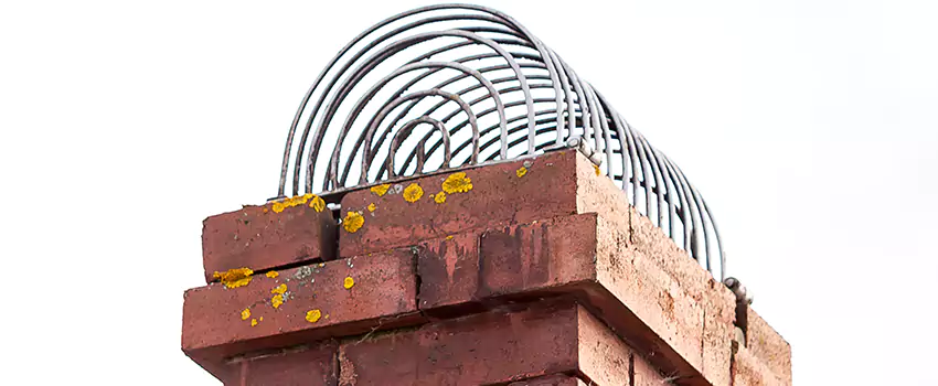 Chimney Crown Problems in Rancho Palos Verdes, California
