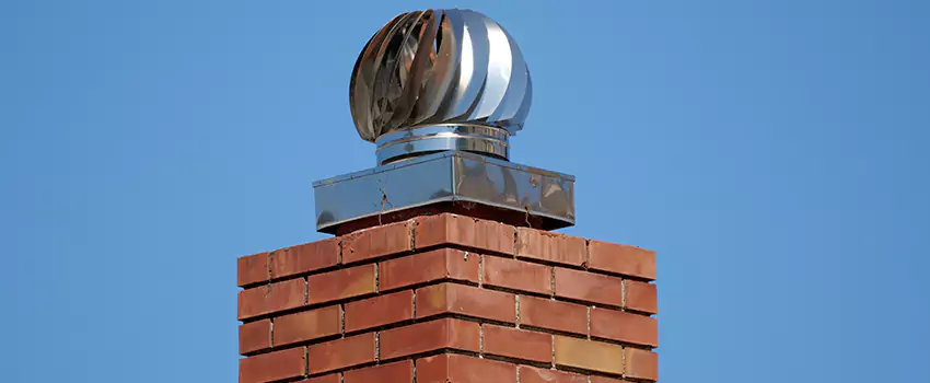 Chimney Damper Hinge Repair in Rancho Palos Verdes, CA