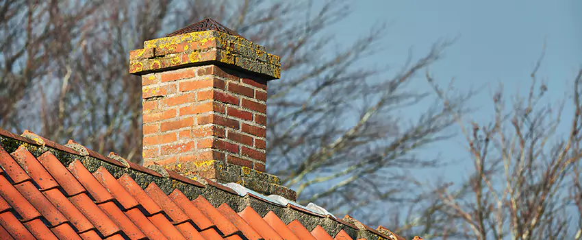 Chimney Flue Cap Installation in Rancho Palos Verdes, CA