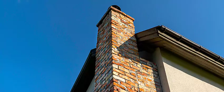 Masonry Chimney Flashing Repair in Rancho Palos Verdes, California