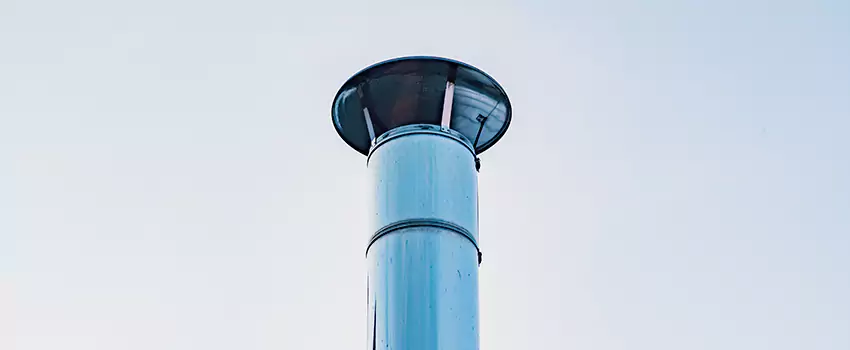 Chimney Spark Arrestor Mesh Installation in Rancho Palos Verdes, California