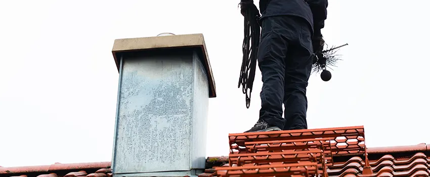 Modern Chimney Sweeping Techniques in Rancho Palos Verdes, California