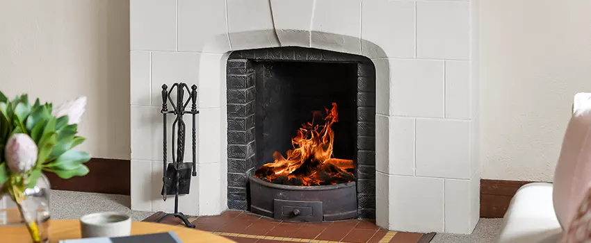 Classic Open Fireplace Design Services in Rancho Palos Verdes, California