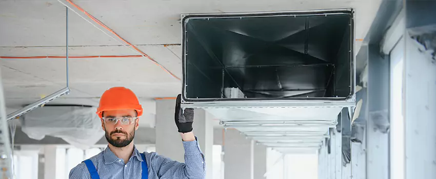 Clogged Air Duct Cleaning and Sanitizing in Rancho Palos Verdes, CA