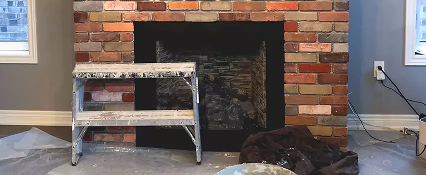 Benefit of Repairing Cracked Fireplace Bricks in Rancho Palos Verdes, California