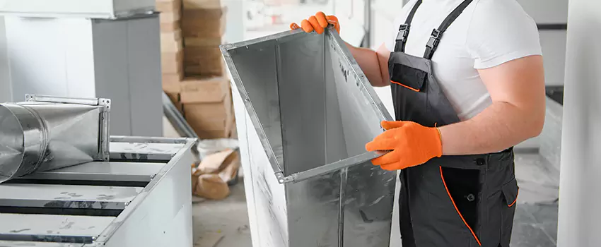Benefits of Professional Ductwork Cleaning in Rancho Palos Verdes, CA