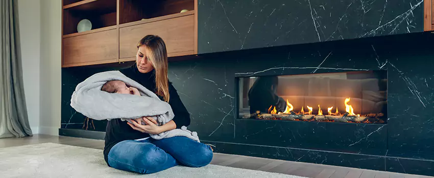 Affordable Electric Fireplace Installation in Rancho Palos Verdes, CA