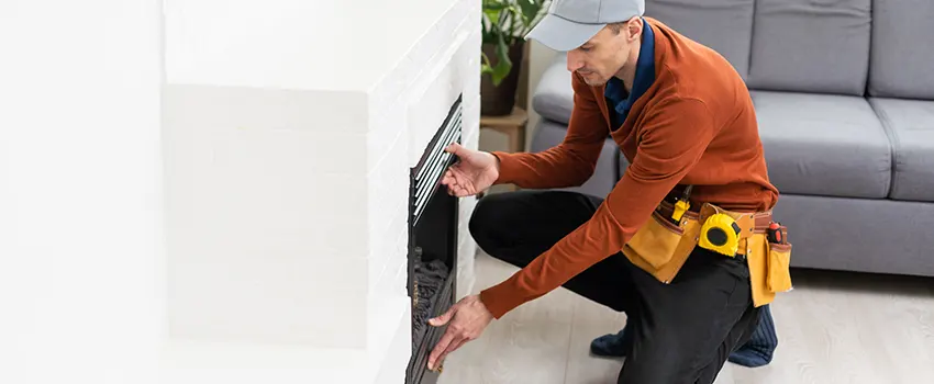Cost of Fireplace Door Installation Service in Rancho Palos Verdes, California